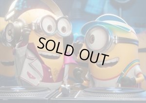 画像1: ★31%off★108ピースジグソーパズル ファン ディスコ ミニオン!  エポック社 03-069 (18.2×25.7cm) (1)