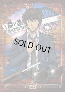 画像1: ★31％off★108ピースジグソーパズル 名探偵コナン 孤高の刑事 松田陣平  エポック社 03-080 (18.2×25.7cm) (1)