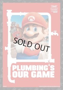 画像1: ★31%off★108ピースジグソーパズル マリオ  エポック社 03-084 (18.2×25.7cm) (1)