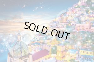 画像1: ★31%off★1000ピースジグソーパズル ミスティックビュー 煌めくアマルフィ海岸  エポック社 09-022s (50×75cm) (1)