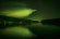 画像2: ■1000ピースジグソーパズル 宇宙への飛翔（鹿児島）-イプシロンロケットの発光雲-（KAGAYA）  やのまん 10-1323 (50×75cm) (2)
