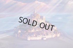 画像1: ★31%off★1000ピースジグソーパズル 光さすモン・サン・ミシェル ? フランス  エポック社 10-808 (50×75cm) (1)