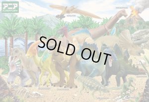 画像1: ★31％off★100ラージピースジグソーパズル アニアの恐竜大集合！  ビバリー 100-040 (26×38cm) (1)