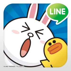 画像1: ■ミニパズル100ピース LINE バブル 《廃番商品》 エンスカイ 100-22 (10×10cm) (1)