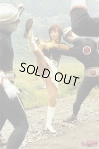 画像1: ★31%off★1000ピースジグソーパズル レッドバロン 松原真理 ハイキック!  キューティーズ 1000-019 (50×75cm) (1)