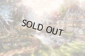 画像1: ■1000ピースジグソーパズル きらめきの朝  アップルワン 1000-344 (50×75cm) (1)