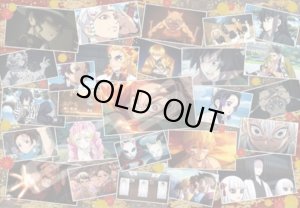 画像1: ★31％off★1000ピースジグソーパズル 鬼滅の刃 溢れる想い  エンスカイ 1000T-142 (51×73.5cm) (1)