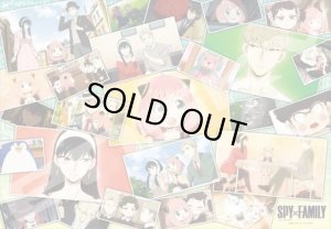 画像1: ★26％off★1000ピースジグソーパズル SPY×FAMILY MEMORIES（スパイファミリーメモリーズ）  エンスカイ 1000T-349 (51×73.5cm) (1)