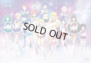 画像1: ■1000ピースジグソーパズル 美少女戦士セーラームーンCosmos セーラー戦士  エンスカイ 1000T-383 (51×73.5cm) (1)