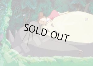 画像1: ■108ピースジグソーパズル となりのトトロ メイちゃんのいねむり  エンスカイ 108-630 (18.2×25.7cm) (1)