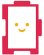 画像1: ■ジグソーパズル用パネル TSUNAGARU+（つながるプラス）さくらんぼの初恋（レッド）（10×14.7cm/1-T） 《廃番商品》 エンスカイ 150-01F (1)