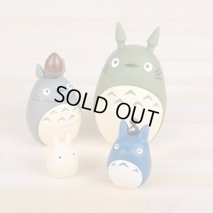 画像2: ★23%off★ となりのトトロ マトリョーシカ  エンスカイ (2)