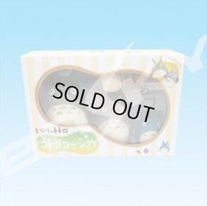 画像3: ★23%off★ となりのトトロ マトリョーシカ  エンスカイ (3)