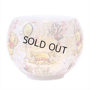 画像2: ★31%off★80ピース立体パズル ランプシェードパズル アート・オブ・ウィニー・ザ・プー(くまのプーさん)  やのまん 2201-22 (2)