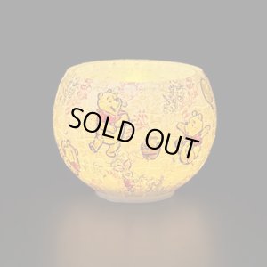 画像3: ★31%off★80ピース立体パズル ランプシェードパズル アート・オブ・ウィニー・ザ・プー(くまのプーさん)  やのまん 2201-22 (3)