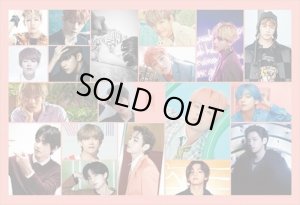 画像1: ★31%off★300ピースジグソーパズル BTS Photo Collection V  エポック社 28-716 (26×38cm) (1)