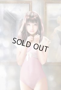 画像1: ★31％off★300ピースジグソーパズル 決心（ATO FUJIHARA）  キューティーズ 300-093 (26×38cm) (1)