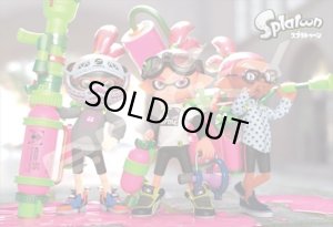 画像1: ■300ピースジグソーパズル Splatoon スプラトゥーン BOYS  エンスカイ 300-1120 (26×38cm) (1)