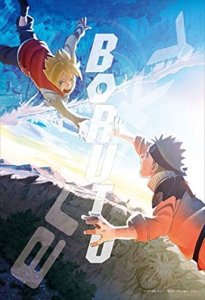 画像1: ■300ピースジグソーパズル BORUTO-ボルト- NARUTO NEXT GENERATIONS 邂逅（かいこう） 《廃番商品》 エンスカイ 300-1589 (26×38cm) (1)