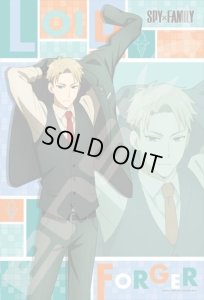 画像1: ★31％off★300ピースジグソーパズル SPY×FAMILY ロイド・フォージャー  エンスカイ 300-1994 (26×38cm) (1)