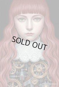 画像1: ★31％off★300ピースジグソーパズル 覚醒-Kate-（松本潮里）  キューティーズ 300-253 (26×38cm) (1)