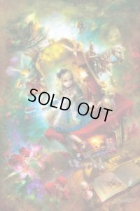 画像1: ★31％off★300ピースジグソーパズル アリスノーション（SHU）  アップルワン 300-297 (26×38cm) (1)
