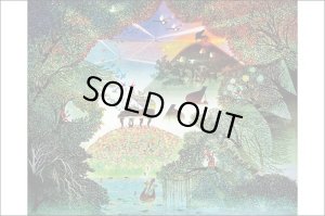 画像1: ★31％off★300ピースジグソーパズル リーフがそよぐシンフォニー（藤城清治）  アップルワン 300-341 (26×38cm) (1)