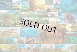 画像1: ■1000ピースジグソーパズル Dinosaur  ビバリー 31-505 (49×72cm) (1)