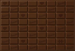 画像1: ■300ピースジグソーパズル チョコレート 《廃番商品》 ビバリー 33-146 (26×38cm) (1)
