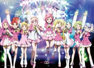 画像1: ■500ピースジグソーパズル AKB0048 キラめきのステージ 《廃番商品》 ビバリー 35-336 (36×49cm) (1)