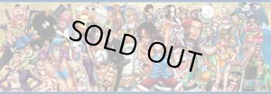 画像1: ★31％off★352ピースジグソーパズル ワンピース ONE PIECE CHRONICLES II  エンスカイ 352-38 (18.2×51.5cm) (1)