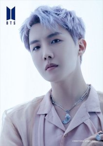 画像1: ★31％off★108ピースジグソーパズル BTS Proof j-hope  エポック社 41-311 (18.2×25.7cm) (1)