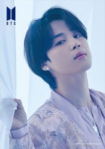 画像1: ★31％off★108ピースジグソーパズル BTS Proof Jimin  エポック社 41-312 (18.2×25.7cm) (1)