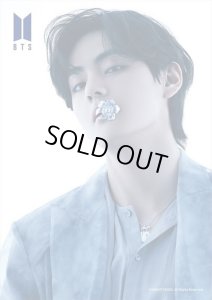 画像1: ★31％off★108ピースジグソーパズル BTS Proof V  エポック社 41-313 (18.2×25.7cm) (1)