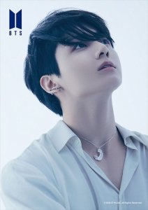 画像1: ★31％off★108ピースジグソーパズル BTS Proof Jung Kook  エポック社 41-314 (18.2×25.7cm) (1)