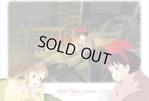画像1: ★31％off★500ピースジグソーパズル 魔女の宅急便 ウルスラの小屋で  エンスカイ 500-602 (38×53cm) (1)