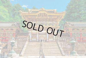 画像1: ★31％off★500スモールピースジグソーパズル 日光東照宮 陽明門  ビバリー 500S-011 (26×38cm) (1)