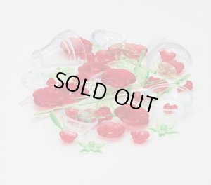 画像3: ★31%off★立体パズル クリスタルパズル 6ローズ・レッド  ビバリー 50208 (3)