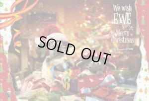 画像1: ■70ラージピースジグソーパズル ひつじのショーン メェ〜リークリスマス！  エンスカイ 70-L04 (26×38cm) (1)