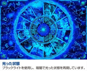 画像2: ■1000ピースジグソーパズル ゾディアック -Signs of the zodiac-（デービッド・ペンファウンド）  ビバリー 81-119 (49×72cm) (2)