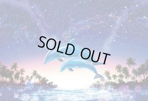 画像1: ★31％off★1000ピースジグソーパズル スターリー オーシャン 〜黄道十二星座〜  ビバリー 81-132 (49×72cm) (1)