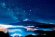 画像1: ★31％off★300ピースジグソーパズル 満天の星空と富士  ビバリー 83-091 (26×38cm) (1)