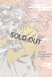 画像1: ■プリズムアート70ピースジグソーパズル 刀剣乱舞-ONLINE- 小狐丸（紅葉）  やのまん 97-174 (10×14.7cm) (1)