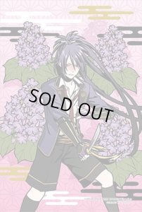 画像1: ★31％off★プリズムアート70ピースジグソーパズル 刀剣乱舞-ONLINE- 不動行光（桐）  やのまん 97-185 (10×14.7cm) (1)