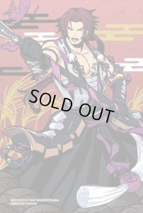 画像1: ★31％off★プリズムアート70ピースジグソーパズル 刀剣乱舞-ONLINE- 蜻蛉切（芒）  やのまん 97-192 (10×14.7cm) (1)