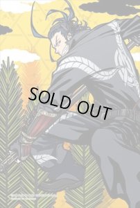 画像1: ★31％off★プリズムアート70ピースジグソーパズル 刀剣乱舞-ONLINE- 日本号（松）  やのまん 97-200 (10×14.7cm) (1)