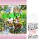 画像1: ■プリズムアート70ピースジグソーパズル ディズニー みんなでハイキング 《カタログ落ち商品》 やのまん 97-46 (10×14.7cm) (1)