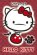 画像1: ■プチパズル99ピース ハローキティ・白猫 《廃番商品》 やのまん 99-112 (10×14.7cm) (1)