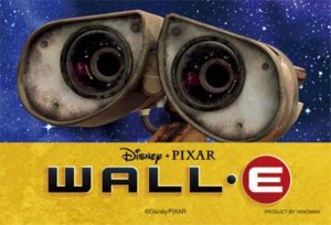 画像1: ◆希少品◆プチパズル99ピース WALL-E 1 《廃番商品》 やのまん 99-247 (10×14.7cm) (1)