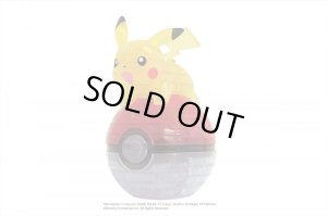 画像2: ★24％off★立体パズル ジグソーパズル3D ポケットモンスター ピカチュウ&モンスターボール  ビバリー CP3-019 (2)